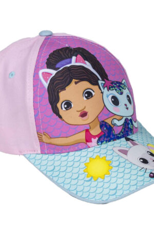Gabi-babahaza-Mermaid-gyerek-baseball-sapka-51-cm