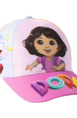 Dora-a-felfedezo-Friends-gyerek-baseball-sapka-53