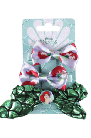 Disney-Hercegnok-Ariel-hajgumi-es-hajcsat-szett-3