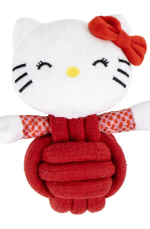 Hello-Kitty-Red-kotel-kutyajatek-15-cm