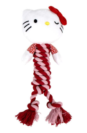 Hello-Kitty-Red-sipolo-kotel-kutyajatek-30-cm