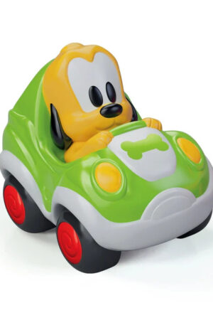 Disney-Pluto-Pull-Go-kisauto-Clementoni