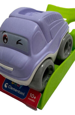Bukfencezo-kisauto-Purple-Clementoni