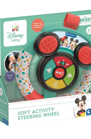 Disney-Mickey-Ear-interaktiv-soft-kormanykerek-Cle