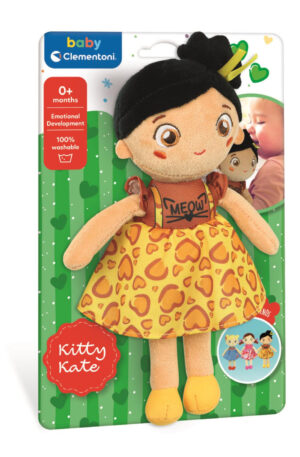 Pluss-baba-Kitty-Kate-Clementoni