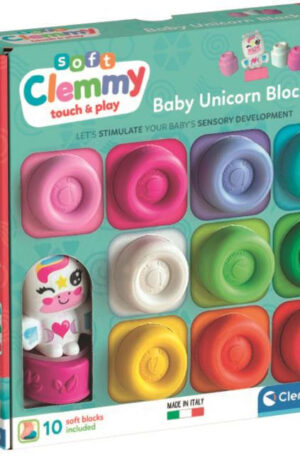 Szines-Clemmy-Unicorn-puha-epitokocka-szett-10-db