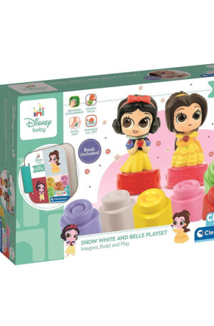 Disney-Hercegnok-epitokocka-szett-konyvvel-Clement