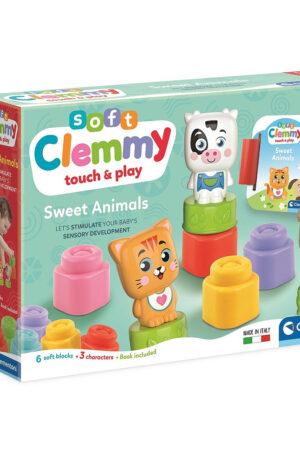 Allatos-Clemmy-puha-jatek-szett-Clementoni