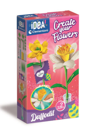 Viragkeszito-szett-Daffodils-2-db-os-Clementoni