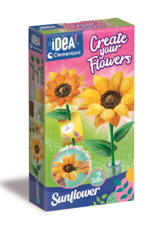 Viragkeszito-szett-Sunflowers-2-db-os-Clementoni