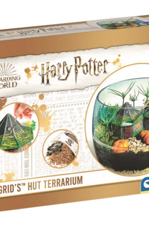Harry-Potter-Hagrid-kunyhoja-terrarium-Clementoni