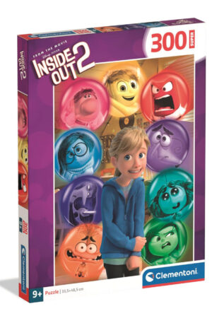Disney-Agymanok-Emotions-300-db-os-puzzle-Clemento
