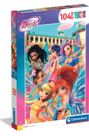 Winx-Club-Fairy-104-db-os-maxi-puzzle-Clementoni