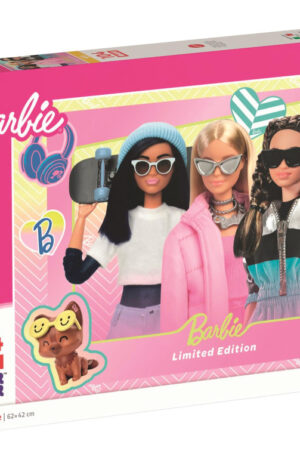 Barbie-Crew-104-db-os-maxi-puzzle-Clementoni