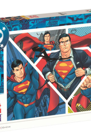 Superman-Comic-Legends-104-db-os-maxi-puzzle-Cleme