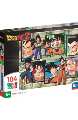 Dragon-Ball-104-db-os-puzzle-Clementoni-CMC25032