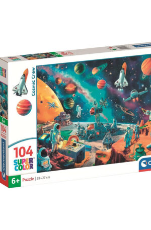 Ur-Cosmic-Crew-104-db-os-puzzle-Clementoni