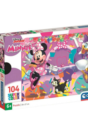 Disney-Minnie-104-db-os-puzzle-Clementoni-CMC25054