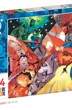 Superman-Hope-Rising-104-db-os-puzzle-Clementoni
