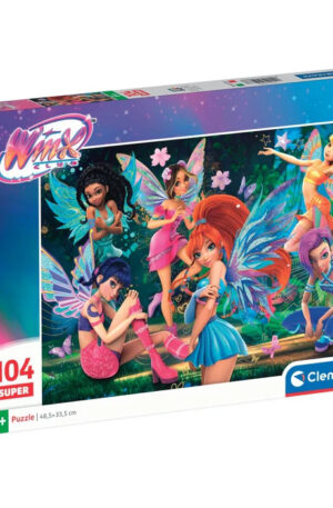 Winx-Club-Mystical-104-db-os-Super-puzzle-Clemento