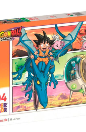 Dragon-Ball-Daima-104-db-os-puzzle-Clementoni