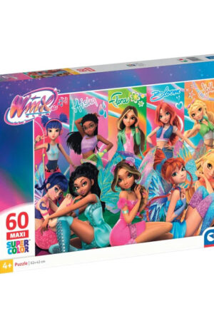 Winx-Club-Fairy-Squad-60-db-os-maxi-puzzle-Clement
