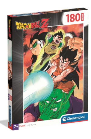 Dragon-Ball-Showdown-180-db-os-puzzle-Clementoni