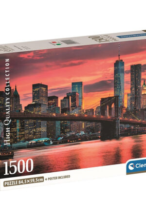 New-York-East-River-1500-db-os-Compact-puzzle-Clem