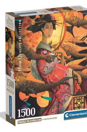 Koinobori-Dance-1500-db-os-Compact-puzzle-Clemento