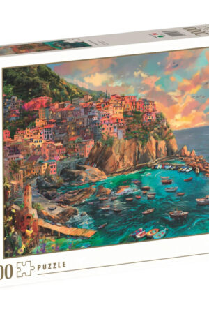 Olaszorszag-Manarola-2000-db-os-puzzle-Clementoni