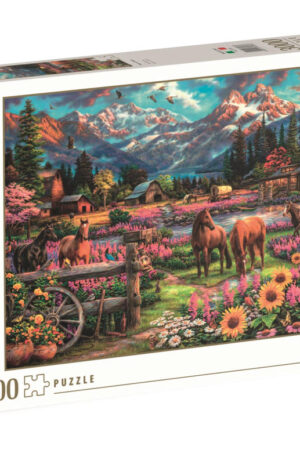 Lovas-Free-To-Roam-3000-db-os-puzzle-Clementoni