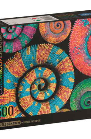 Szines-Curly-Tails-500-db-os-puzzle-Clementoni