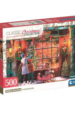 Karacsonyi-Old-Toy-Shop-500-db-os-puzzle-Clementon