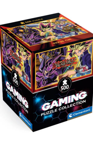Yu-Gi-Oh-Mystic-Card-500-db-os-Cube-puzzle-Clement