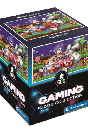 Sonic-a-sundiszno-64-Bit-500-db-os-Cube-puzzle-Cle