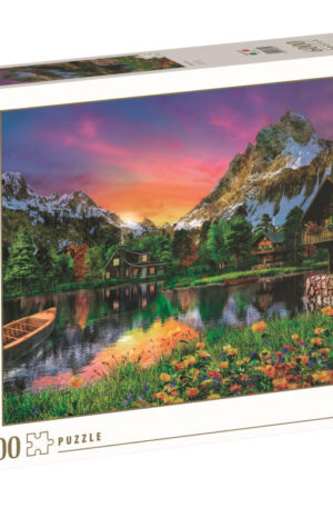Alpok-Lake-6000-db-os-puzzle-Clementoni
