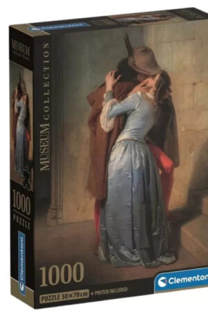 Muveszet-A-csok-Hayez-1000-db-os-Compact-puzzle-Cl