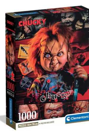 Chucky-Crazy-1000-db-os-Compact-puzzle-Clementoni