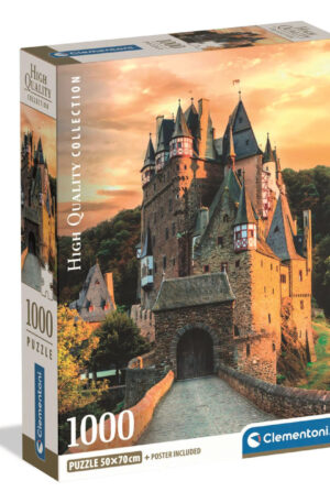 Nemetorszag-Eltz-Cadtle-1000-db-os-Compact-puzzle