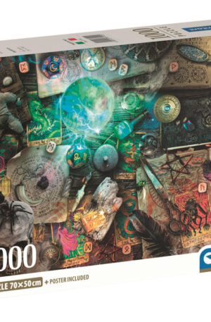 Misztikus-Maleficium-1000-db-os-Compact-puzzle-Cle
