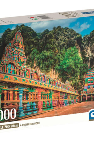 Muveszet-Batu-Caves-1000-db-os-puzzle-Clementoni