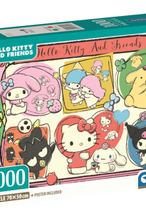 Hello-Kitty-Forever-Friends-1000-db-os-Compact-puz