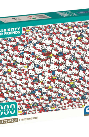 Hello-Kitty-Crowd-1000-db-os-Compact-puzzle-Clemen