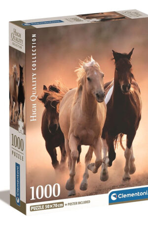 Lovas-Running-1000-db-os-puzzle-Clementoni