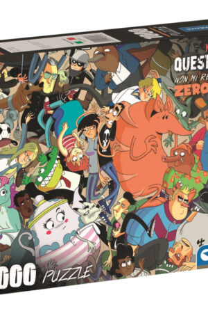 A-vilag-ellen-Chaos-1000-db-os-Compact-puzzle-Clem