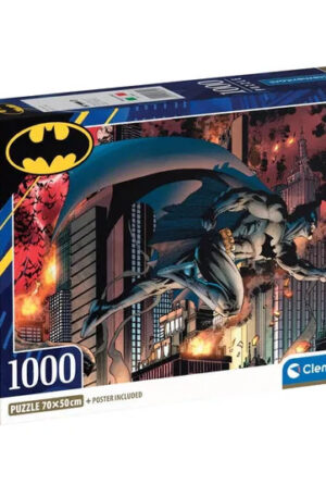 Batman-City-1000-db-os-puzzle-Clementoni