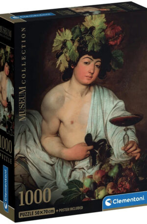 Muveszet-Bacchus-Caravaggio-1000-db-os-Compact-puz