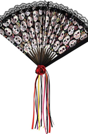 Legyezo-Day-of-the-Dead-jelmez-kiegeszito-24x42-cm
