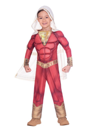 Shazam-Red-jelmez-8-10-ev