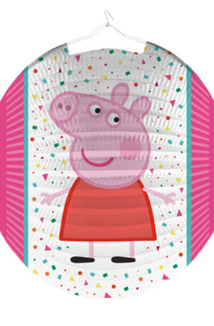 Peppa-malac-Celebration-lampion-25-cm
